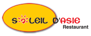 Soleil D'Asie Restaurant Logo